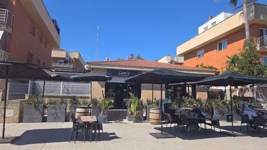 Liam&rsquo;s Gastrobar