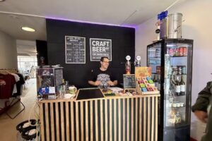 LIBERA: Basque Craft Beer & Handmade Sport, Urban & Street Wear