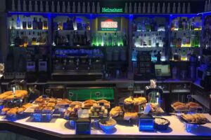 LIGHTHOUSE GORLIZ Cafe Pub