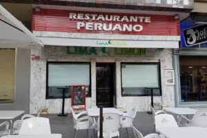 LIMA LIMÓN MADRID Restaurante