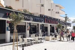 Linekers Bar Magaluf