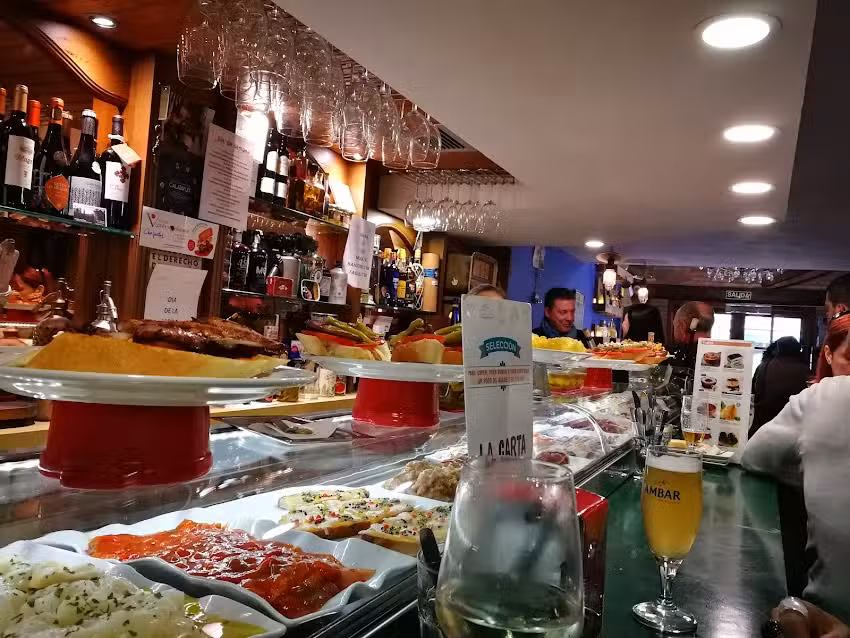 L&iacute;o Tapas Calatayud