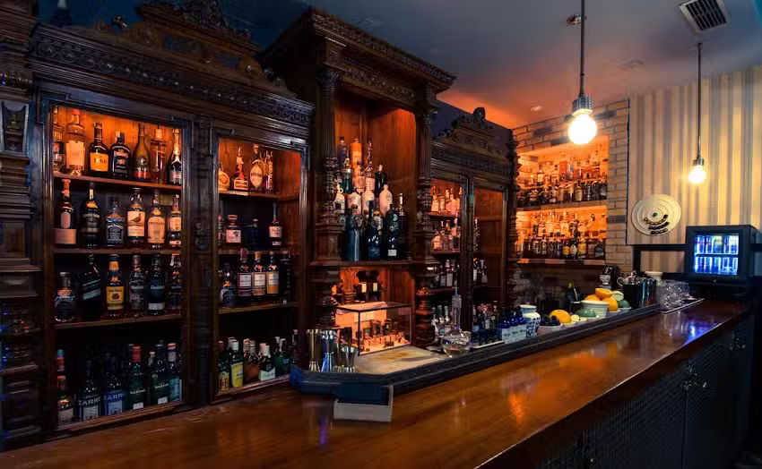 Little Bobby Speakeasy