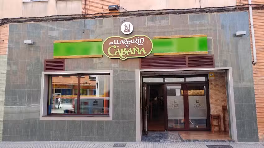 Llagar&iacute;n del Caba&ntilde;a