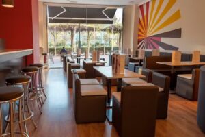 Llebeig Caf&eacute; Alameda 48