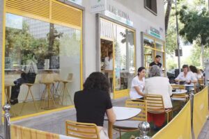 Llerena Ib&eacute;rico Tapas Bar