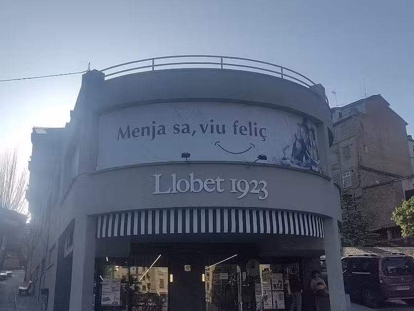 Llobet 1923