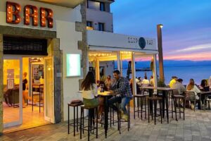 Llop de mar L&rsquo;Escala