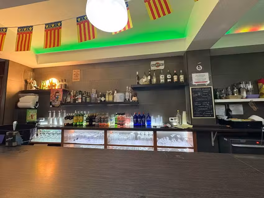 Lluna Plena Pub-Cervesseria