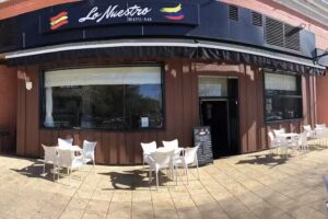 LO NUESTRO RESTO &ndash; BAR