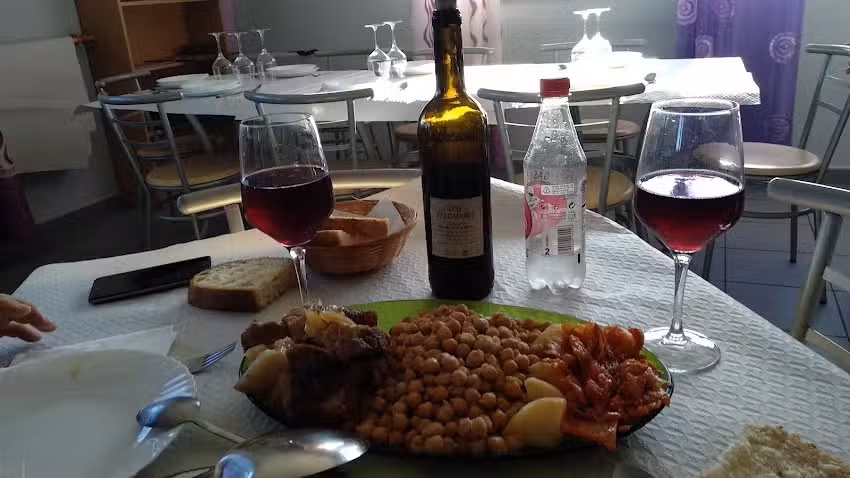 Lo que era