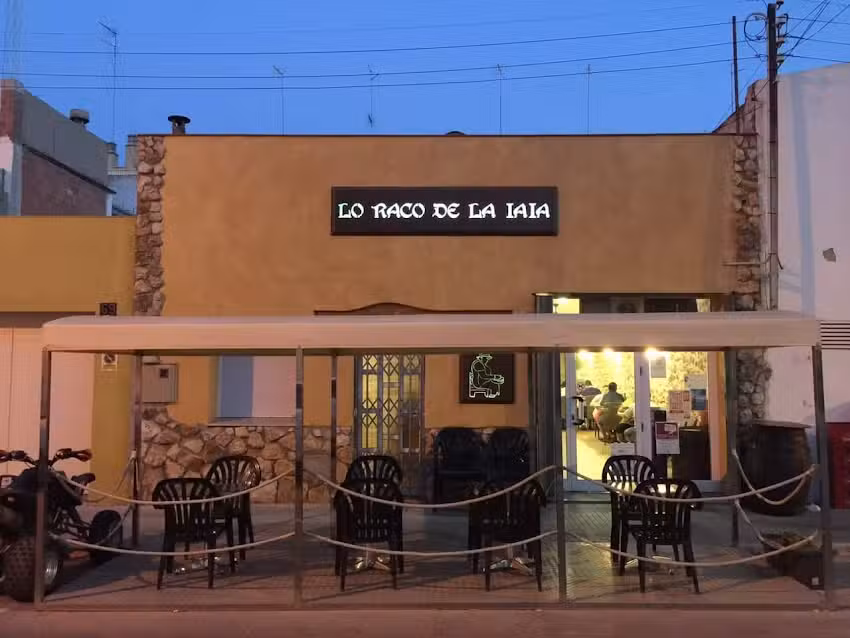 Lo Rac&oacute; de la iaia