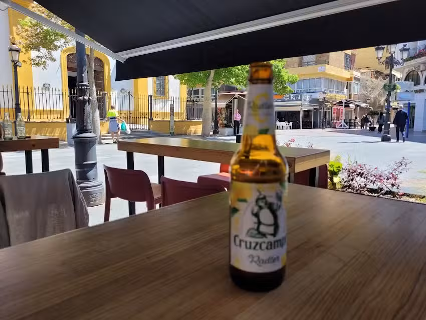 Lobby Caf&eacute; y Copas