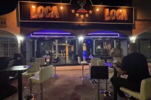 Loca Loca Disco Bar Albir
