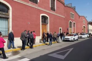 Local dels Falcons de Vilafranca