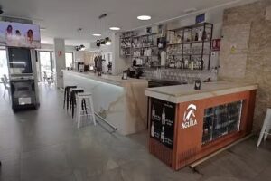 Local Principal -Taberna La Manchega