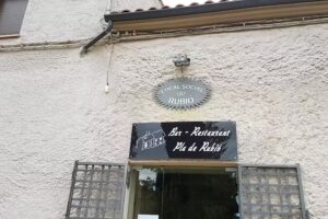 Local Social de Rubi&oacute; Bar Restaurant