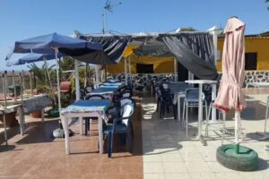 LOCAL SOCIAL MONTA&Ntilde;A LA ARENA