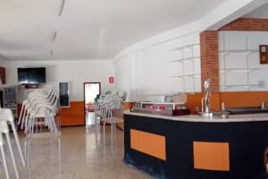 Local Social Santiago Apostol (O&acute;Donnell)