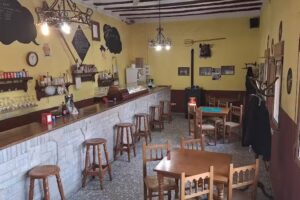 Lokal social fuenferrada