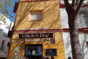 Lola por Dios Alameda