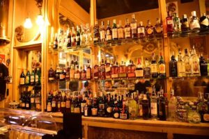 London Bar since 1909