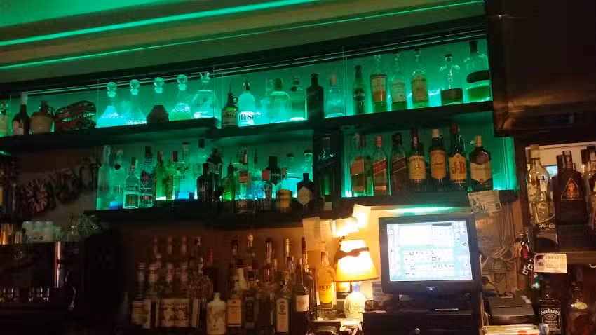 London Lounge Bar