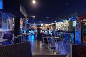 Lone Star &ndash; Santa Cruz de Tenerife