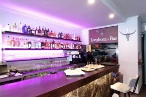 Longhorn-bar