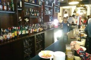 Lord. Brit&rsquo;s beer & Gin Est.