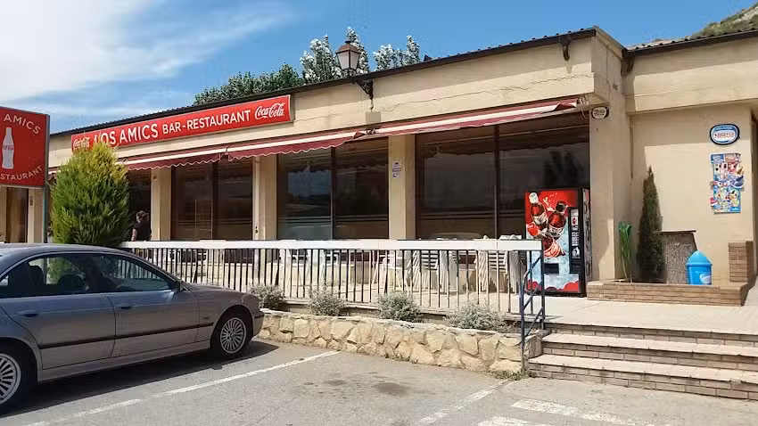 LOS AMICS BAR-RESTAURANTE