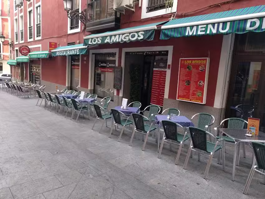 Los amigos