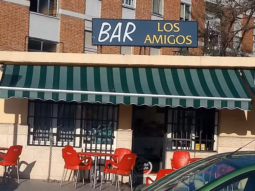 Los Amigos
