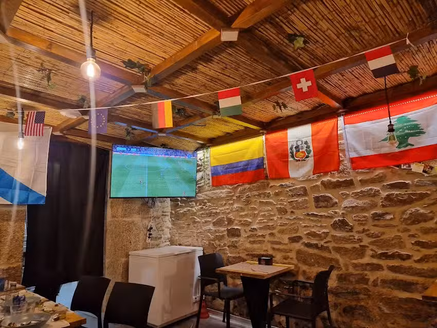 Los Amigos Bar & Restaurante