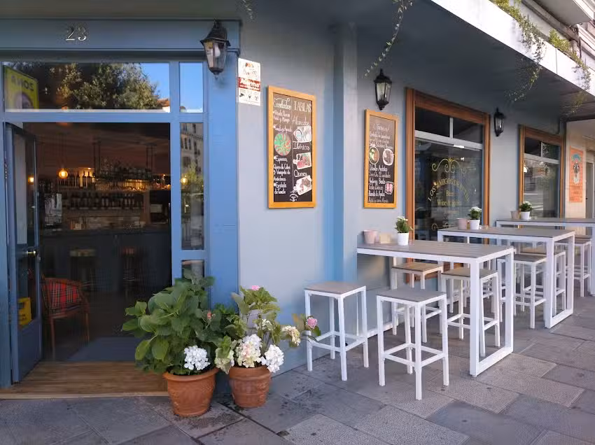 Los amigos de Peter Santander