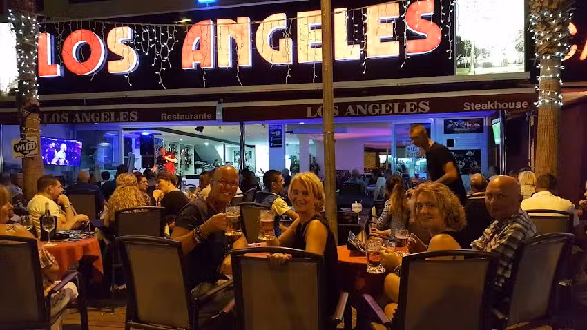 Los Angeles