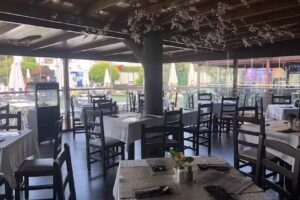 Los Arcos Bar & Restaurant Benavista, Estepona