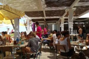 Los Ba&ntilde;os Sunshine | Mediterranean & Fusi&oacute;n Food | Denia