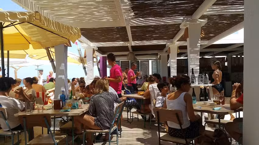 Los Ba&ntilde;os Sunshine | Mediterranean & Fusi&oacute;n Food | Denia