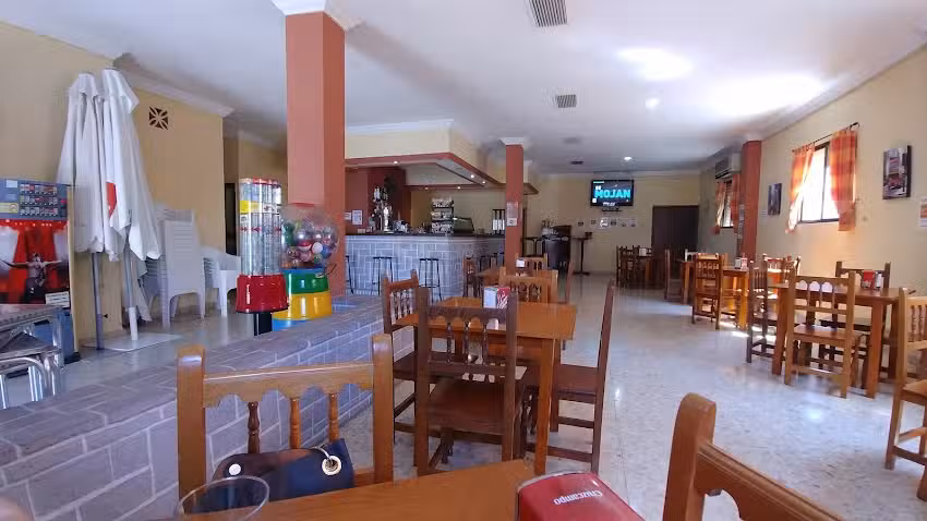 Los Bocatas de A&iacute;da