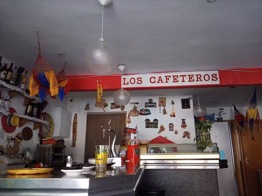 Los Cafeteros De parla