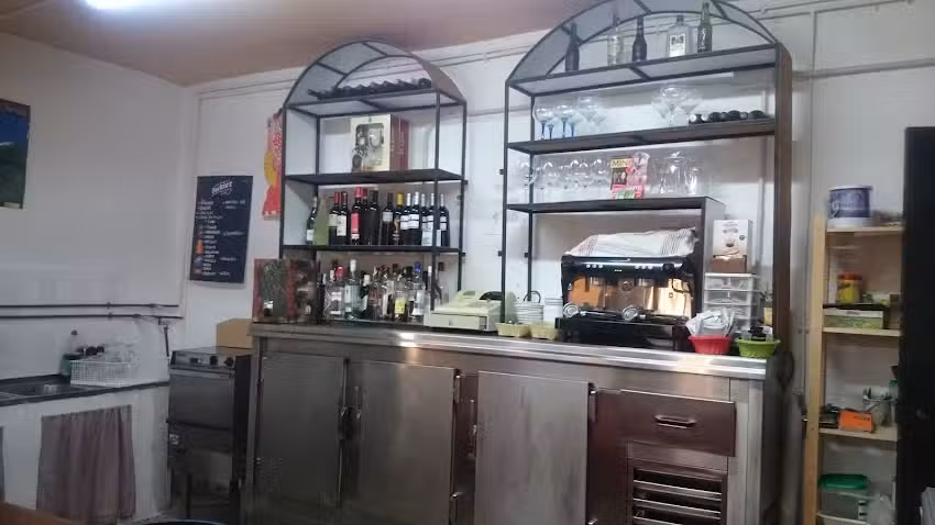 Los Casta&ntilde;os chiringuito