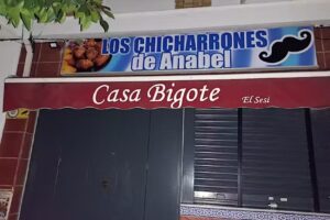 Los Chicharrones de Anabel