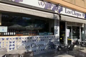 Los Chopos