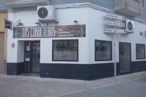 Los Corbeteros Bar Cafetería Restaurante