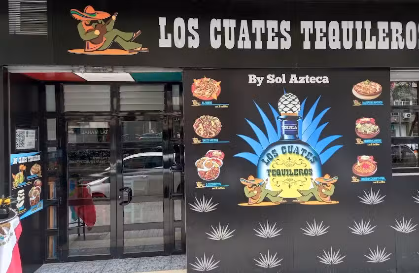 LOS CUATES TEQUILEROS | Restaurante mexicano | Aut&eacute;ntica comida mexicana