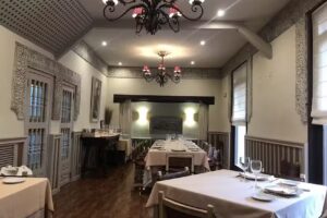 Los Cuatro Tiempos | Restaurante en Toledo Casco
