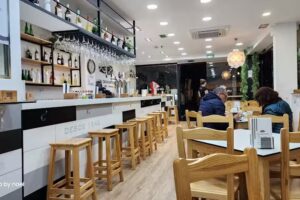 Los Diamantes &ndash; Bib Rambla