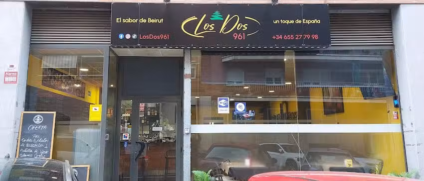 Los dos 961