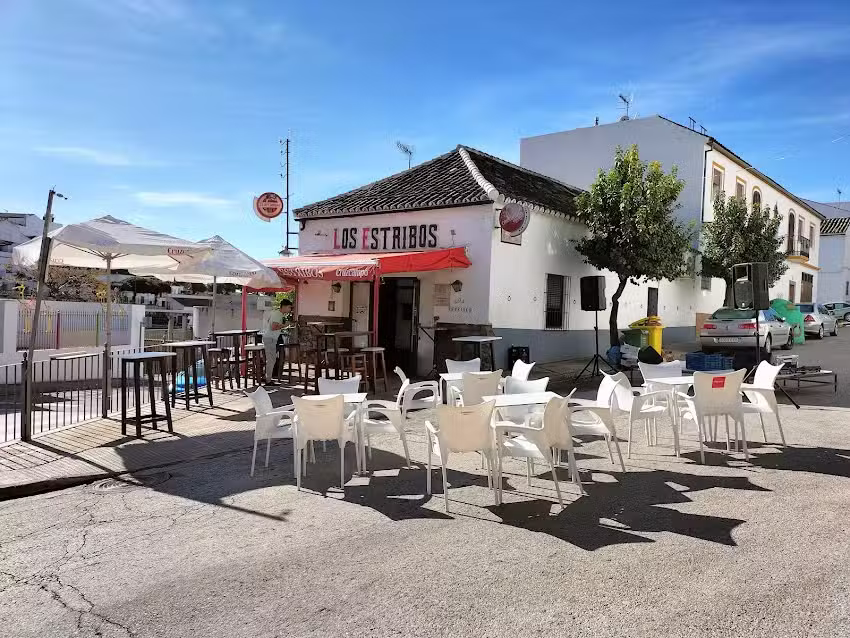 Los Estribos